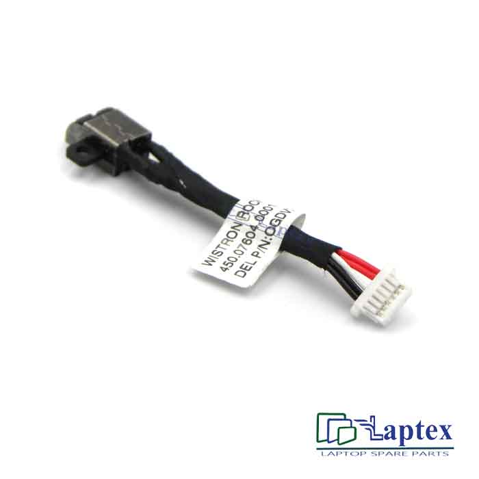 Dell Insprion 11-3162 N3162 Dc Jack